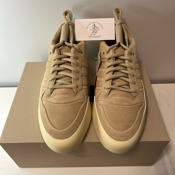 Fear of God x Adidas Rivalry ‘86 Low - Picture 2 of 4
